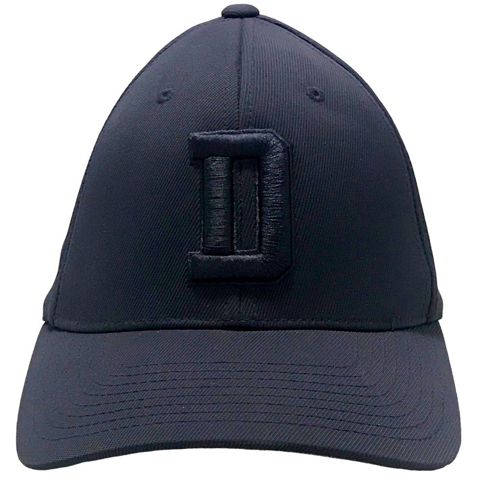 Dallas Cowboys Authentic - "D" Stretch Fit Football Cap